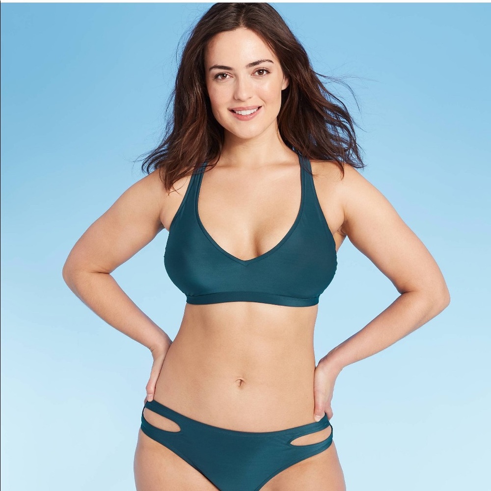 All In Motion bikini top small. Women’s.